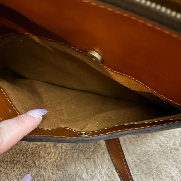 NWT Patricia Nash Leather Purse - Picture 6 of 6